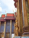 Wat Phra Kaew Royalty Free Stock Photo